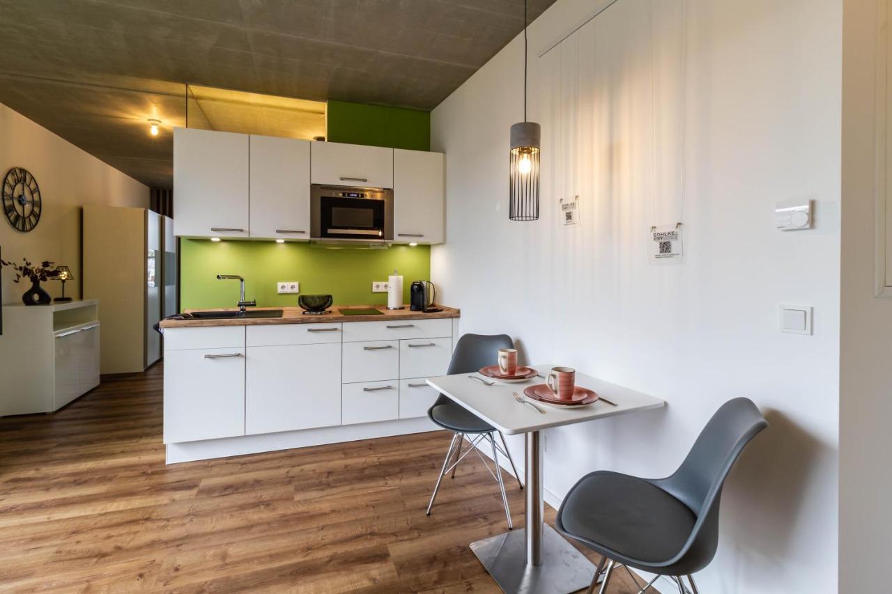 Gohlke L.O.F.T. Apartments Schorndorf  Εξωτερικό φωτογραφία